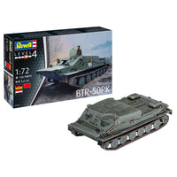 BTR-50pk Revell modelbouwpakke