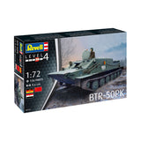 BTR-50pk Revell modelbouwpakke