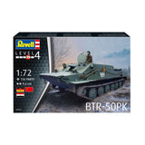 BTR-50pk Revell modelbouwpakke