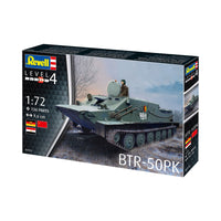 BTR-50pk Revell modelbouwpakke