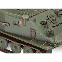 BTR-50pk Revell modelbouwpakke