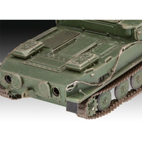 BTR-50pk Revell modelbouwpakke