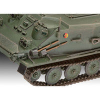 BTR-50pk Revell modelbouwpakke