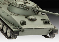 03314 Schwimmpanzer PT-76 1:72