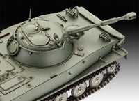 03314 Schwimmpanzer PT-76 1:72