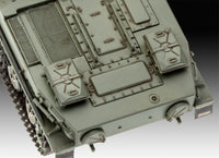 03314 Schwimmpanzer PT-76 1:72