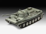 03314 Schwimmpanzer PT-76 1:72