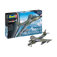 REVELL 100 jaar RAF,Hawker:72