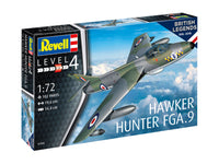 REVELL 100 jaar RAF,Hawker:72