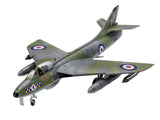 REVELL 100 jaar RAF,Hawker:72