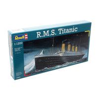 REVELL 05804 RMS Titanic 02