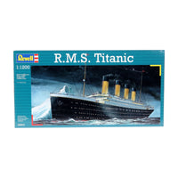 REVELL 05804 RMS Titanic 02