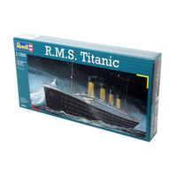 REVELL 05804 RMS Titanic 02