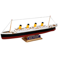 REVELL 05804 RMS Titanic 02