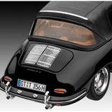 REVELL Porsche 356 cabrio 1:16