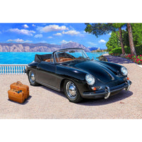 REVELL Porsche 356 cabrio 1:16