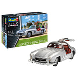 07657 Mercedes Benz 300 SL 1:12