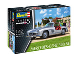 07657 Mercedes Benz 300 SL 1:12