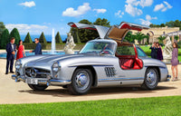 07657 Mercedes Benz 300 SL 1:12