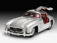 07657 Mercedes Benz 300 SL 1:12