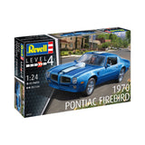 REVELL 1970 Pontiac Firebird