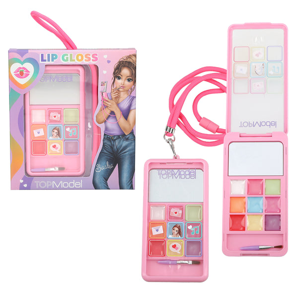 TOPModel lipgloss smartphone om om te hangen BEAUTY and ME