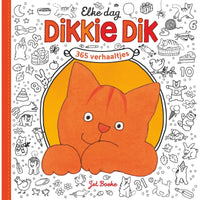 Dikkie Dik 365 verhaaltjes