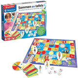 Clementoni Spelend Leren - Sommen en tafels