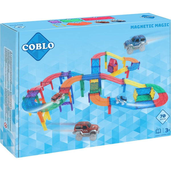 Coblo racetrack 70