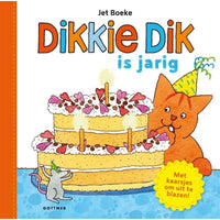 Dikkie Dik is jarig