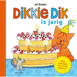 Dikkie Dik is jarig