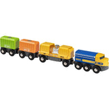 BRIO 3 wagon cargo trein