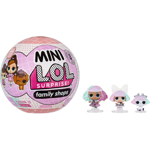 LOL SURPRISE MINI FAMILY