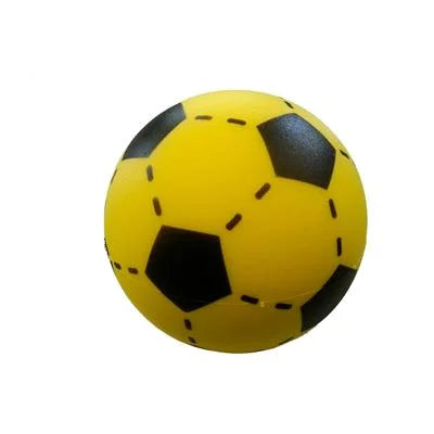 Buitenspelen Soft Voetbal 20cm Geel