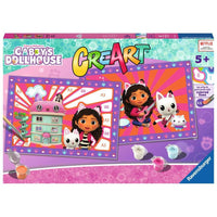 CreArt Gabbys Dollhouse