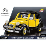 COBI Citroen 2CV Charlest 1938