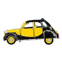 COBI Citroen 2CV Charlest 1938