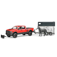 Bruder Dodge Ram +Paardenwagen