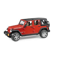 Bruder Jeep Wrangler