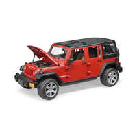 Bruder Jeep Wrangler