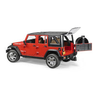 Bruder Jeep Wrangler