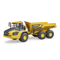 Bruder Volvo dumper A60H