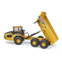 Bruder Volvo dumper A60H