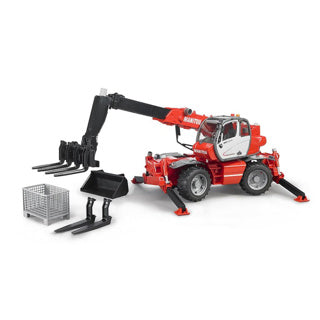 Bruder Manitou telescooplader