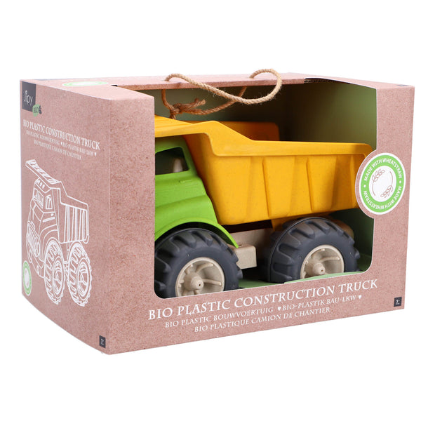 Bioplastic Jipy Kiepwagen groot