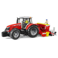 Bruder Massey Ferguson 7624