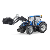 Bruder New Holland met Front