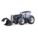 Bruder New Holland met Front