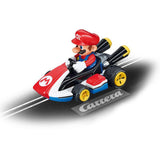 Carrera Go kart 8 Mario