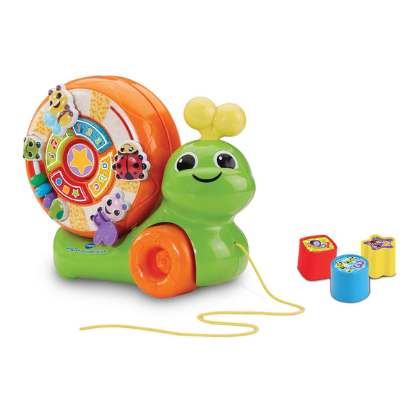 Vtech Baby Rolpret Vormenslak